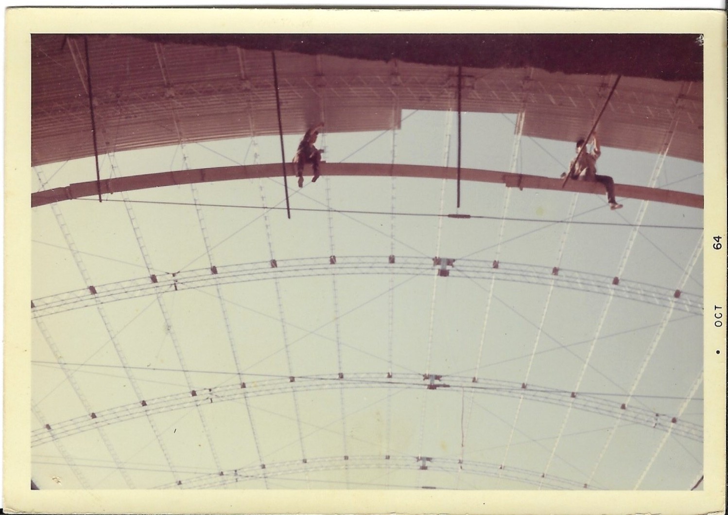 CINE CLUB - CONSTRUCCION