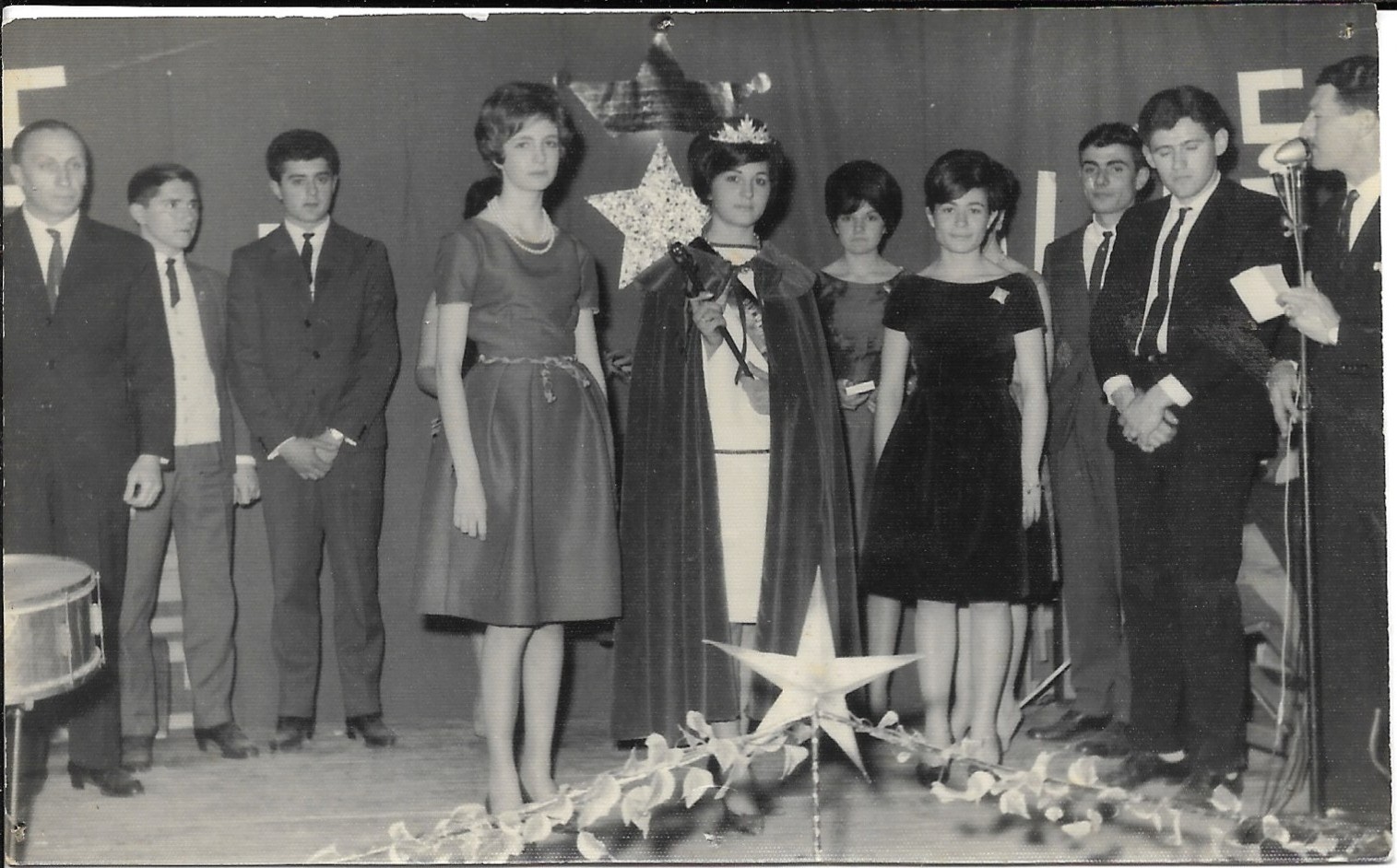 REINAS - ELECCIONES